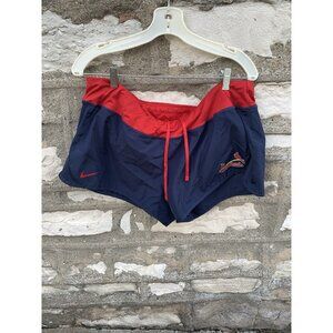St. Louis Cardinal Shorts Womens Nike DriFit Swoosh MLB Baseball Genuine - XXL
